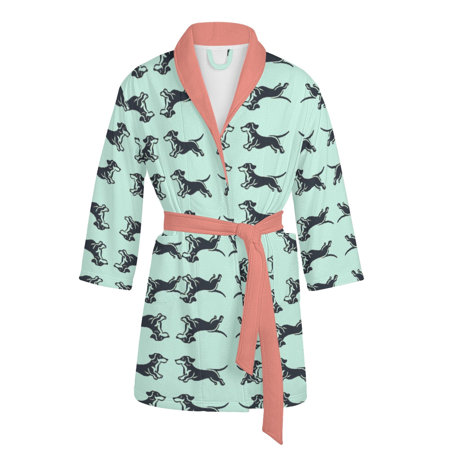 Pilot - Women Bathrobe