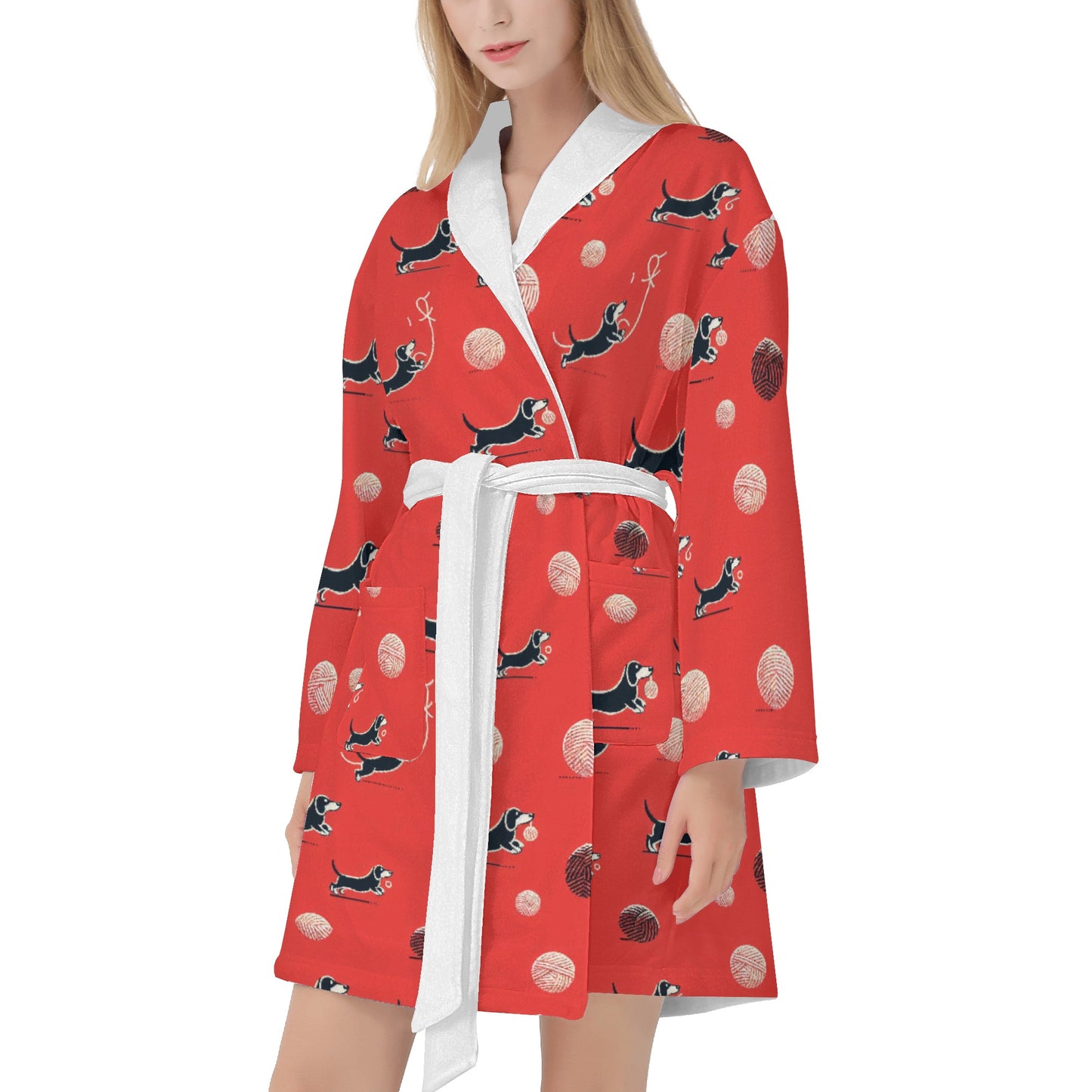 Birdie - Women Bathrobe