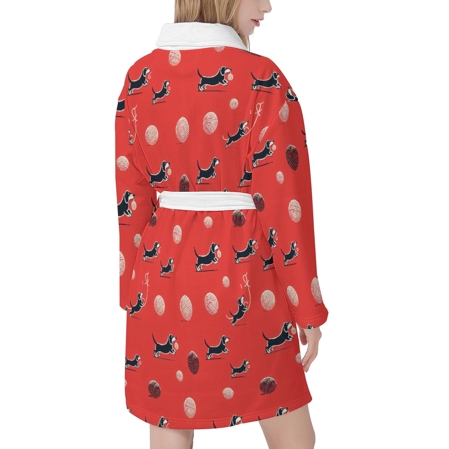 Birdie - Women Bathrobe