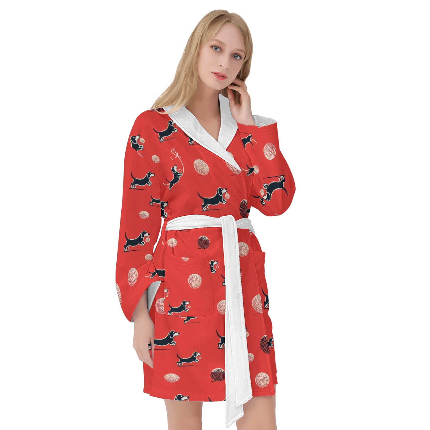 Birdie - Women Bathrobe