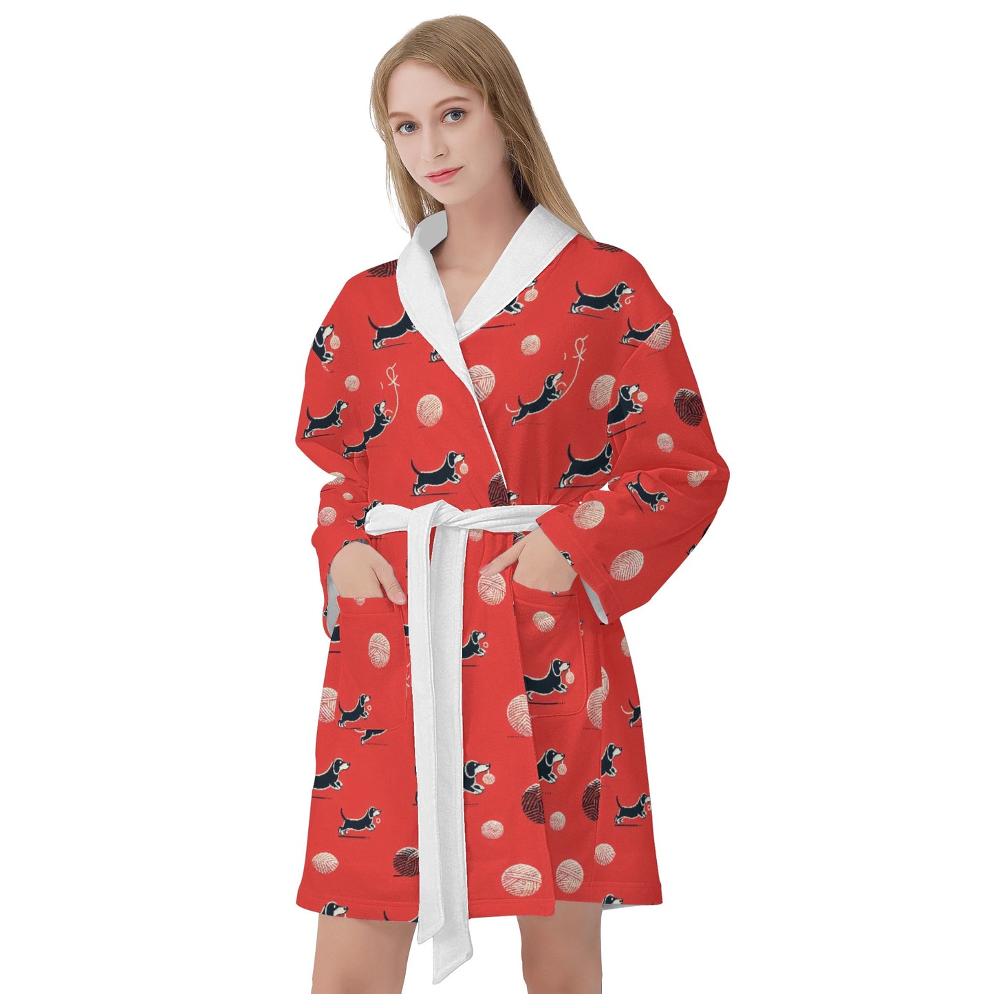 Birdie - Women Bathrobe