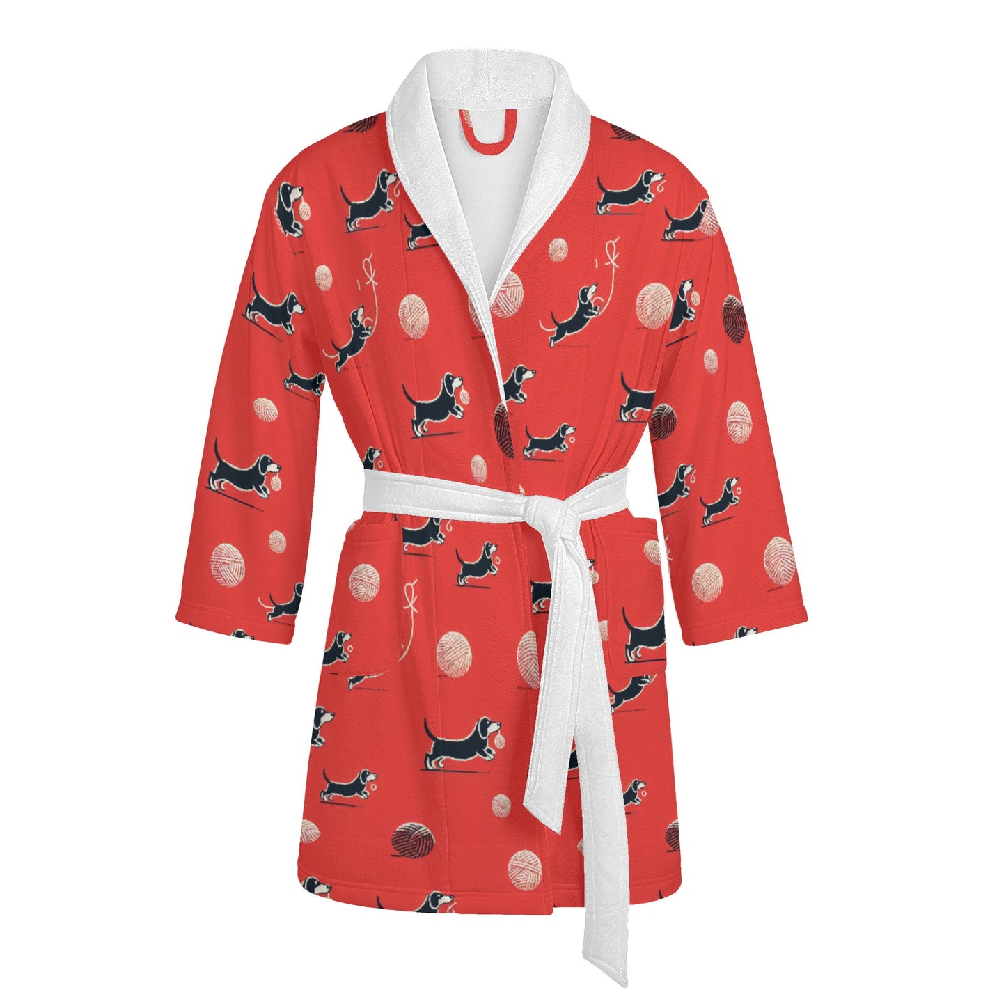 Birdie - Women Bathrobe