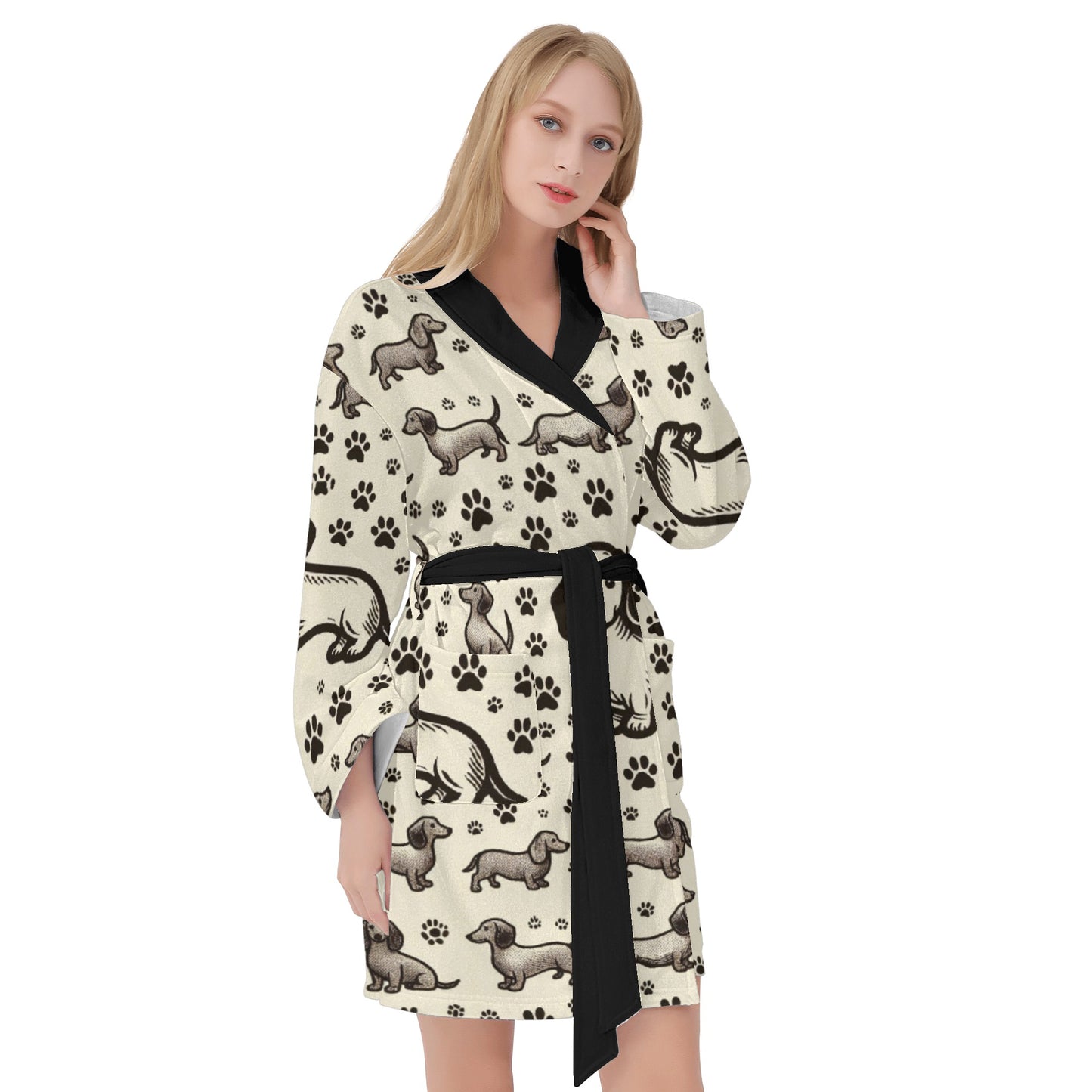 Granger - Women Bathrobe