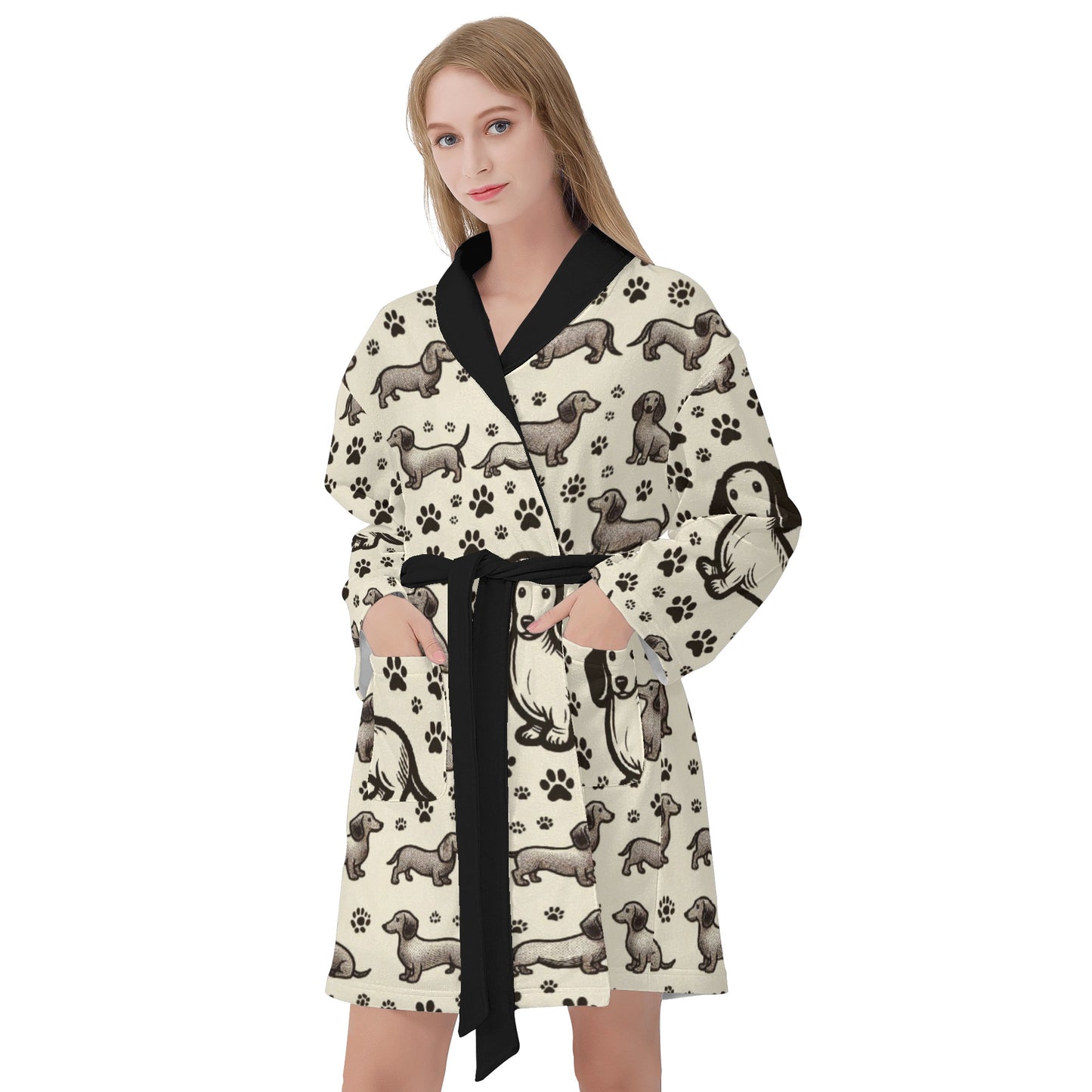 Granger - Women Bathrobe