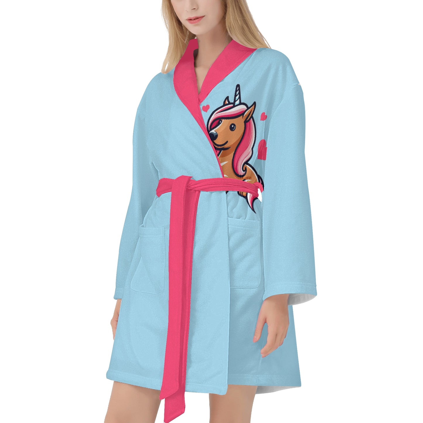 Nala - Women Bathrobe