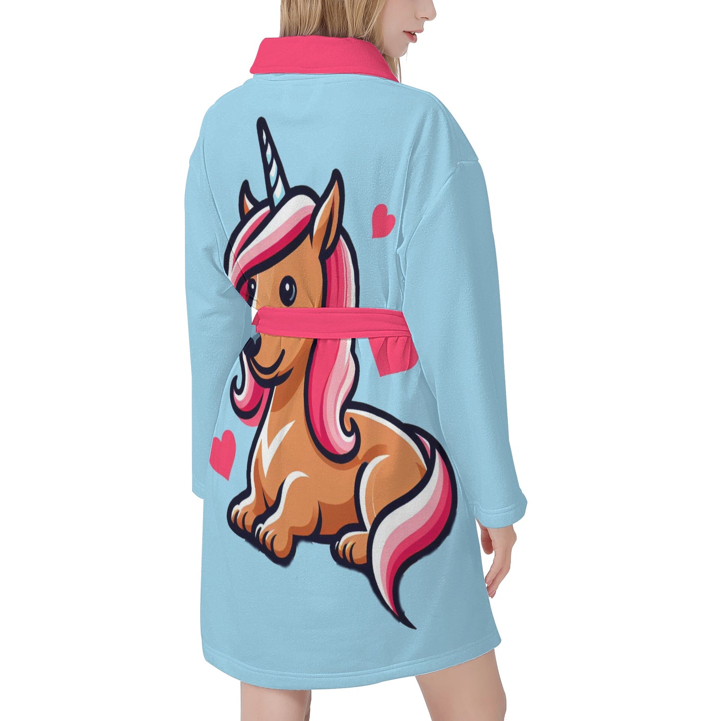 Nala - Women Bathrobe