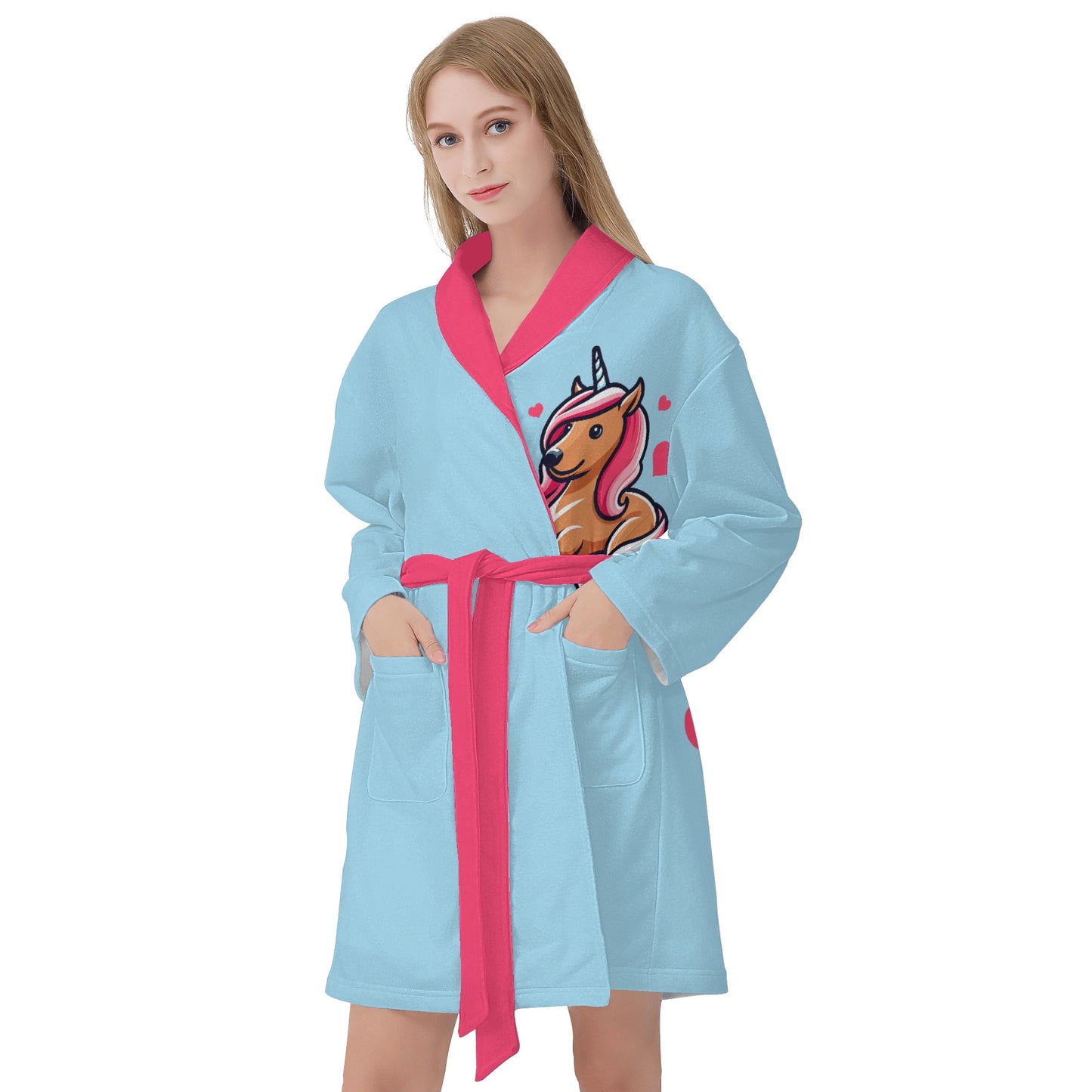 Nala - Women Bathrobe