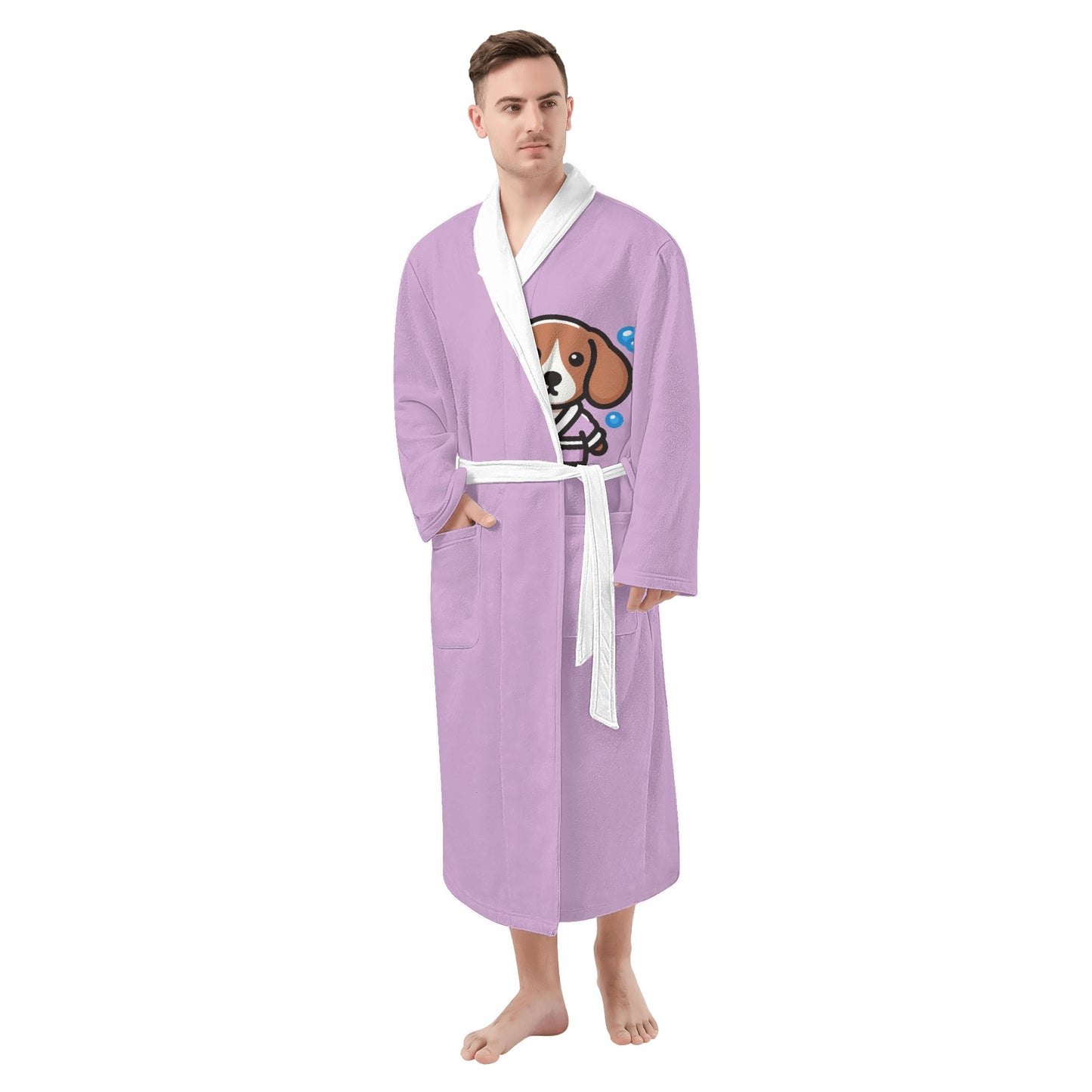 Joplin - Men Bathrobe