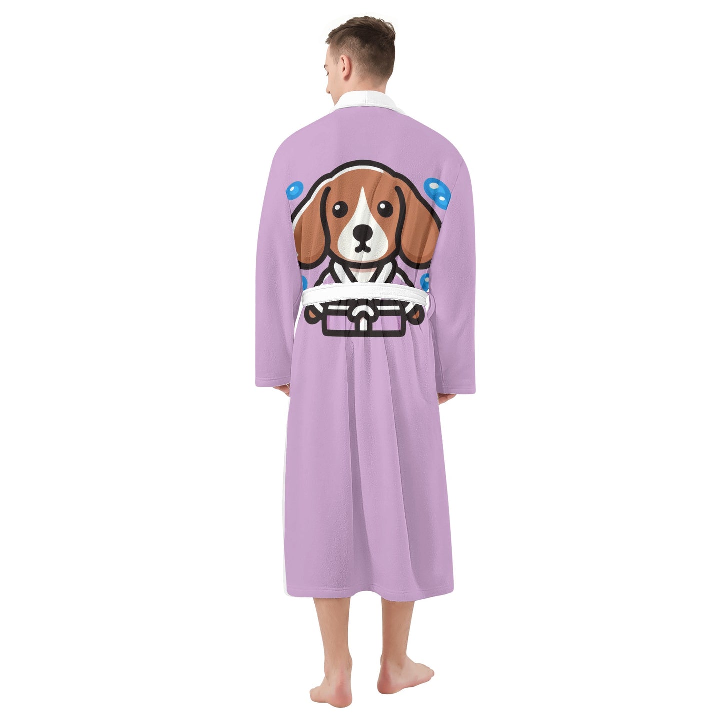 Joplin - Men Bathrobe