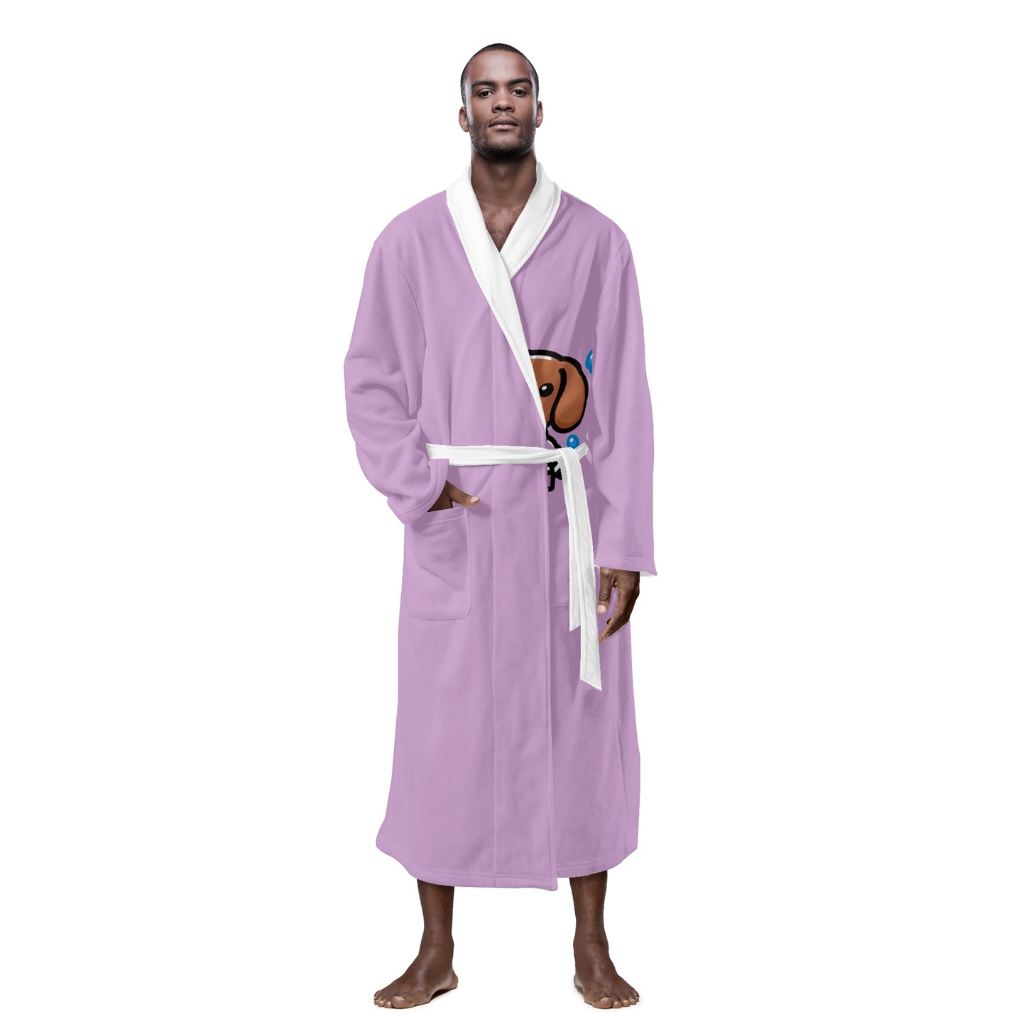 Joplin - Men Bathrobe