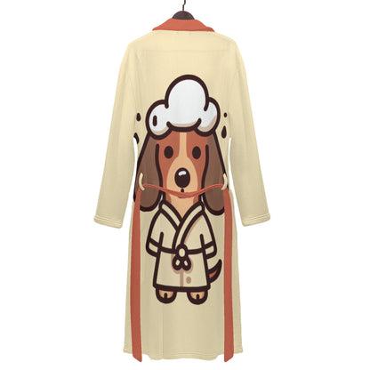 Collie - Albornoz Hombre