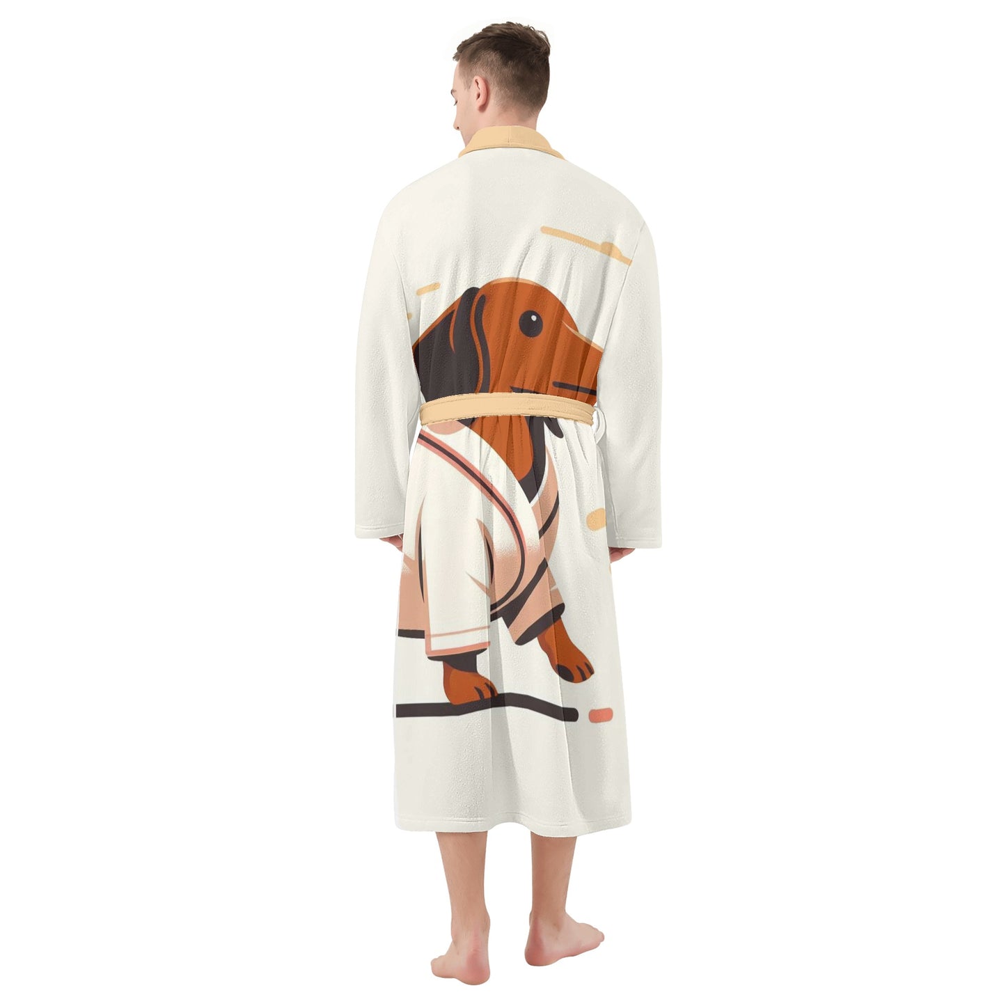 Calipso - Men Bathrobe