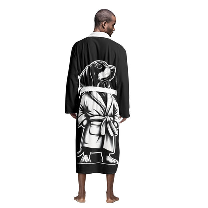 Cillian - Men Bathrobe
