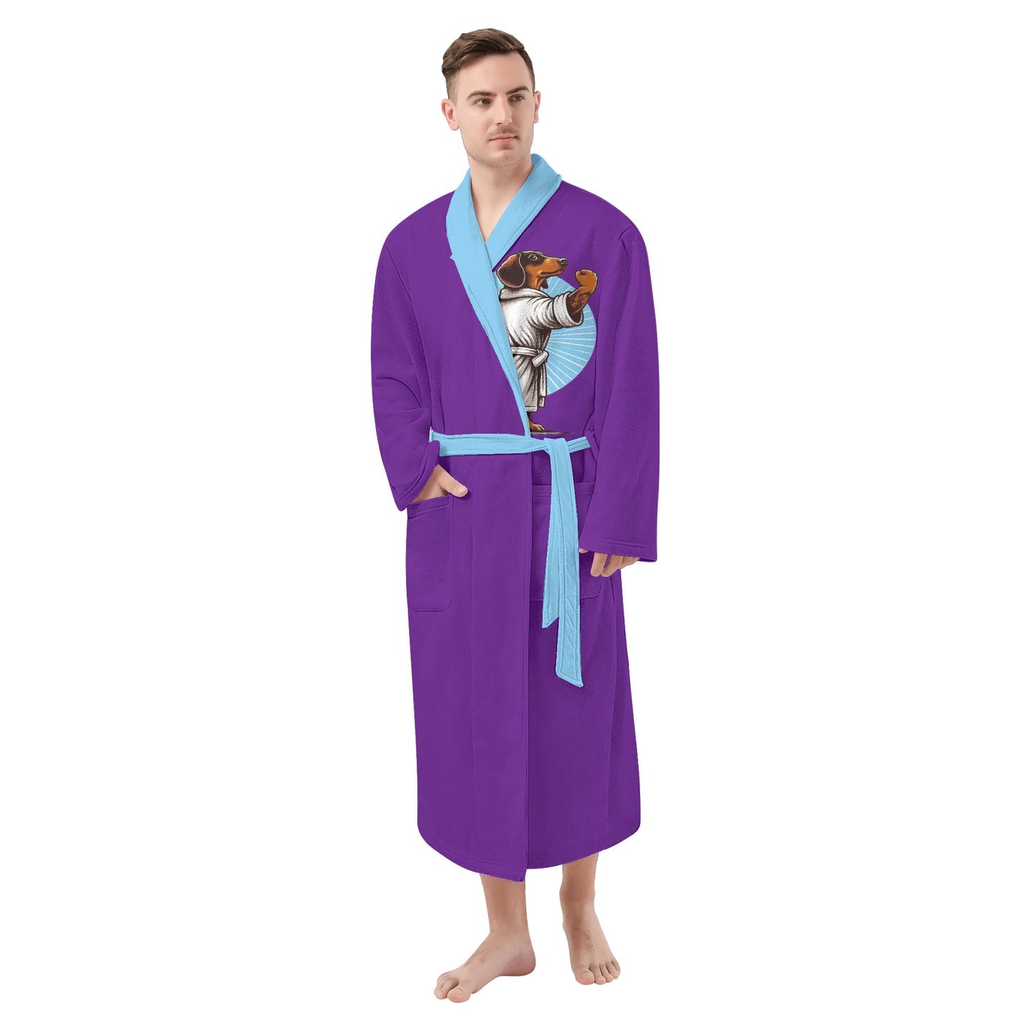 Blythe - Men Bathrobe