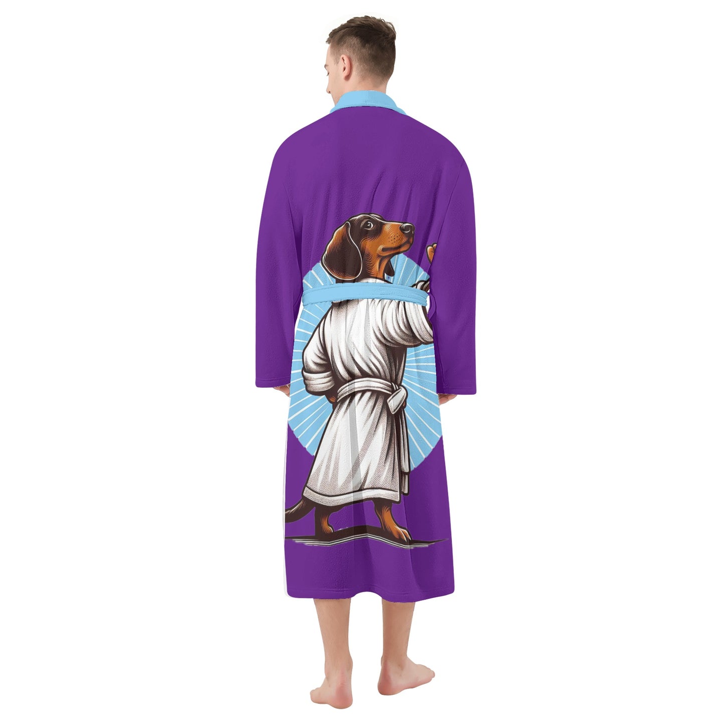 Blythe - Men Bathrobe