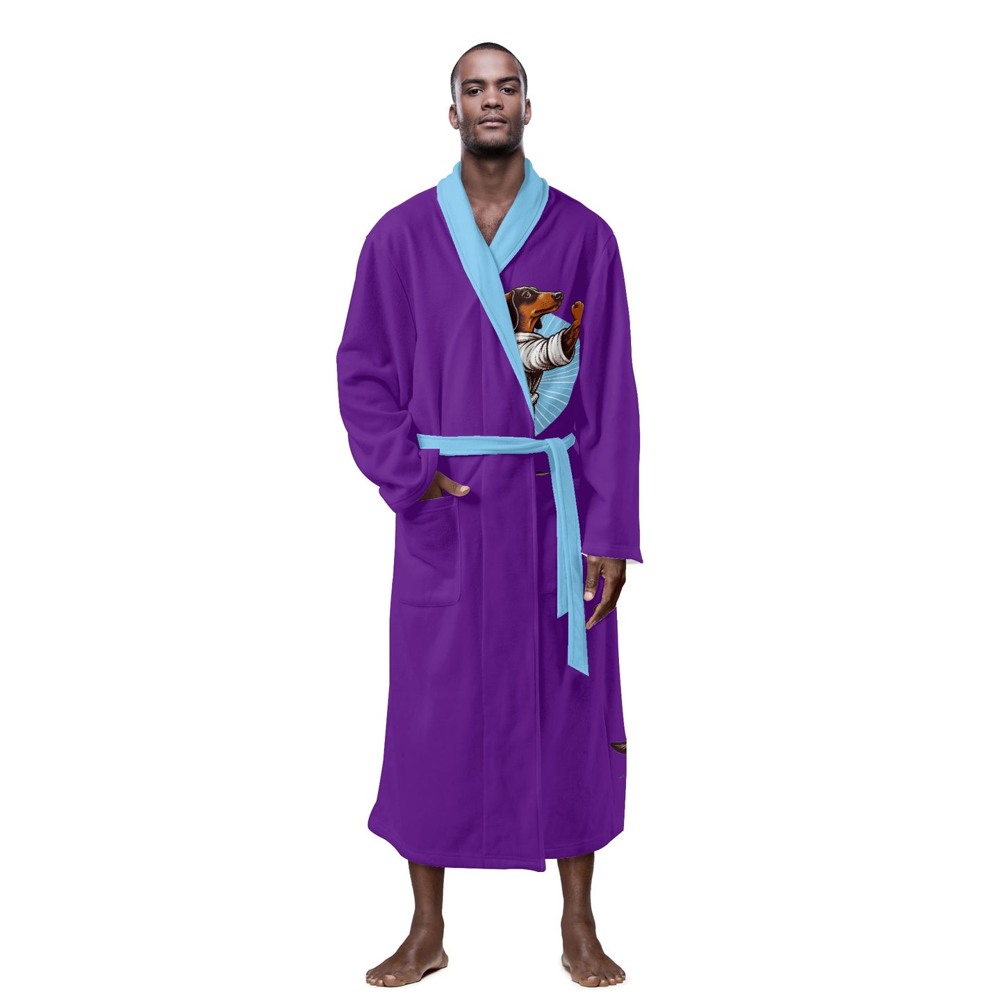 Blythe - Men Bathrobe