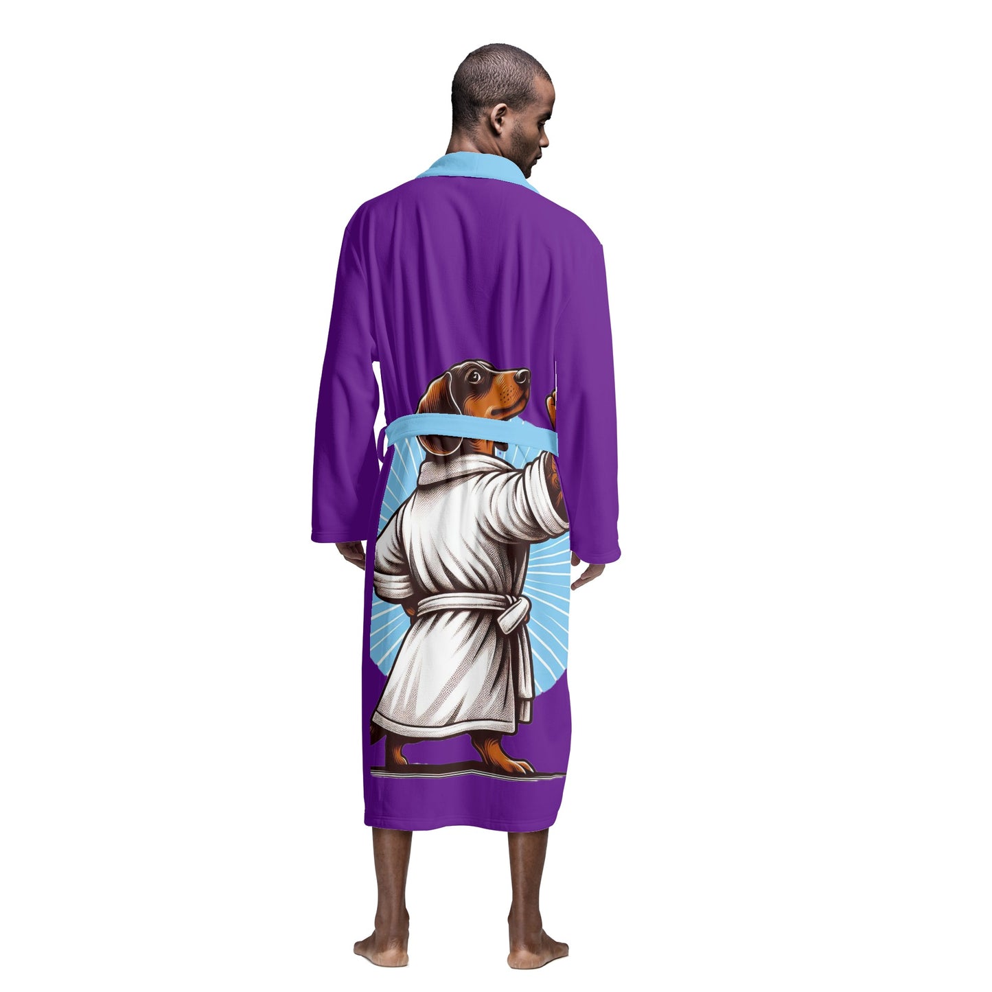 Blythe - Men Bathrobe