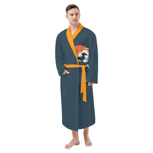 Rhode - Men Bathrobe