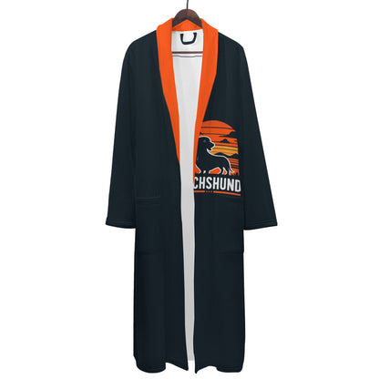Malbec - Men Bathrobe