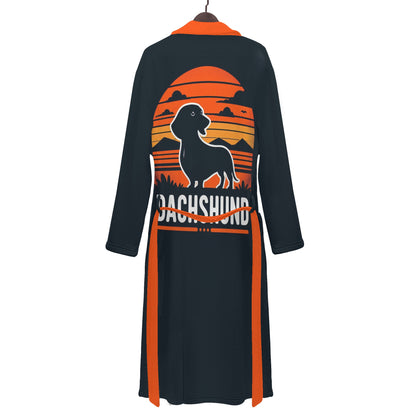 Malbec - Men Bathrobe