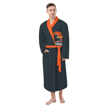 Malbec - Men Bathrobe