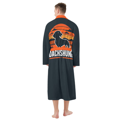 Malbec - Men Bathrobe