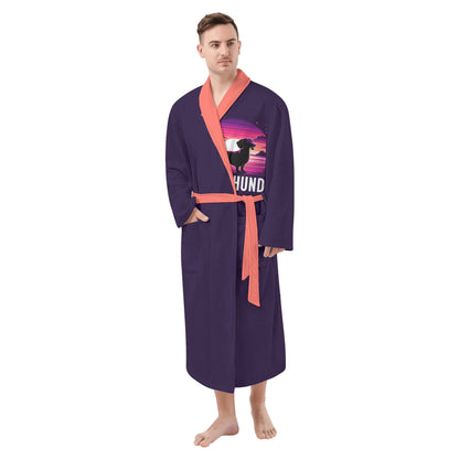 Stark - Men Bathrobe