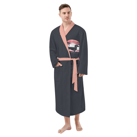 Gibson - Men Bathrobe