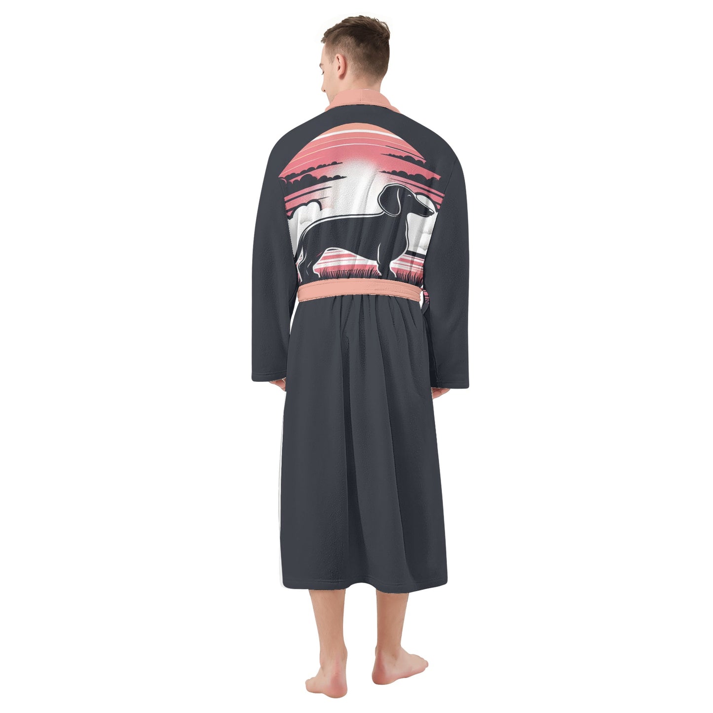 Gibson - Men Bathrobe