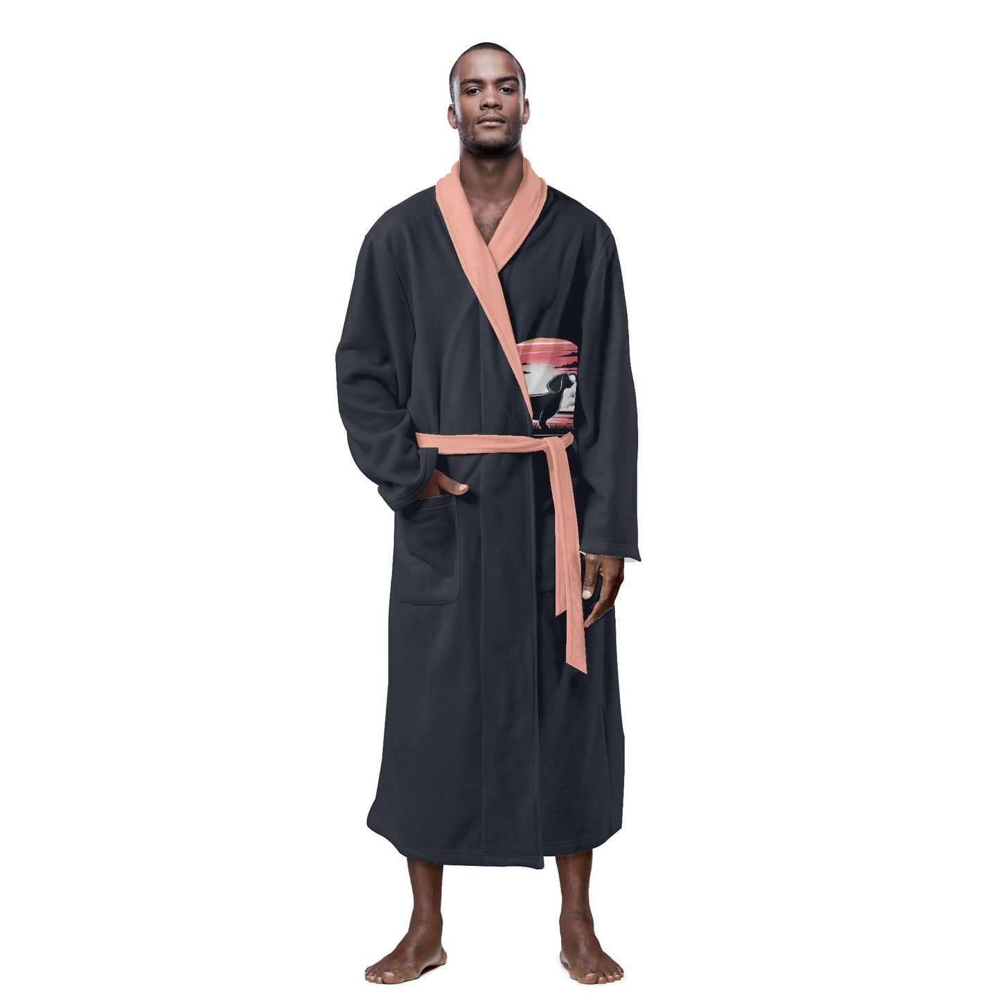 Gibson - Men Bathrobe