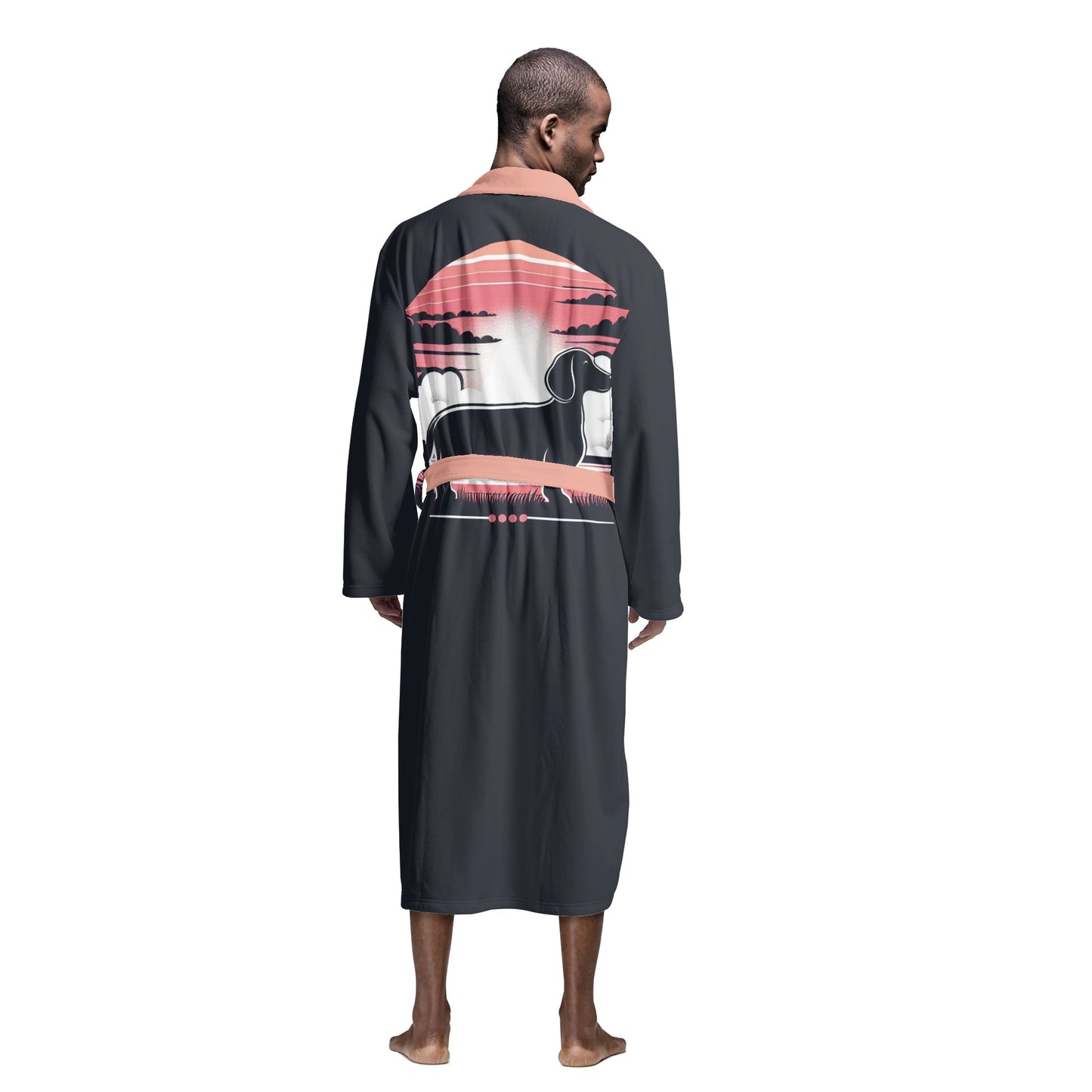 Gibson - Men Bathrobe