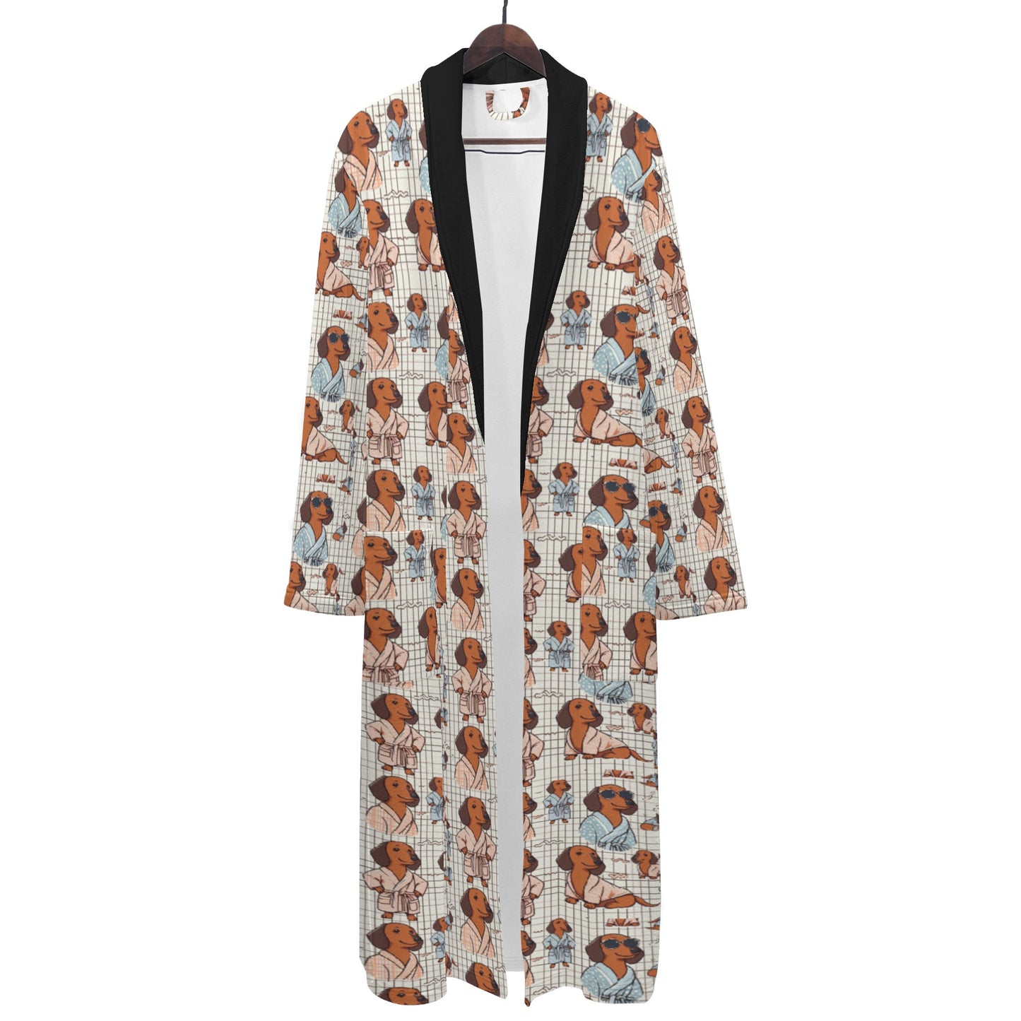 Badger - Men Bathrobe