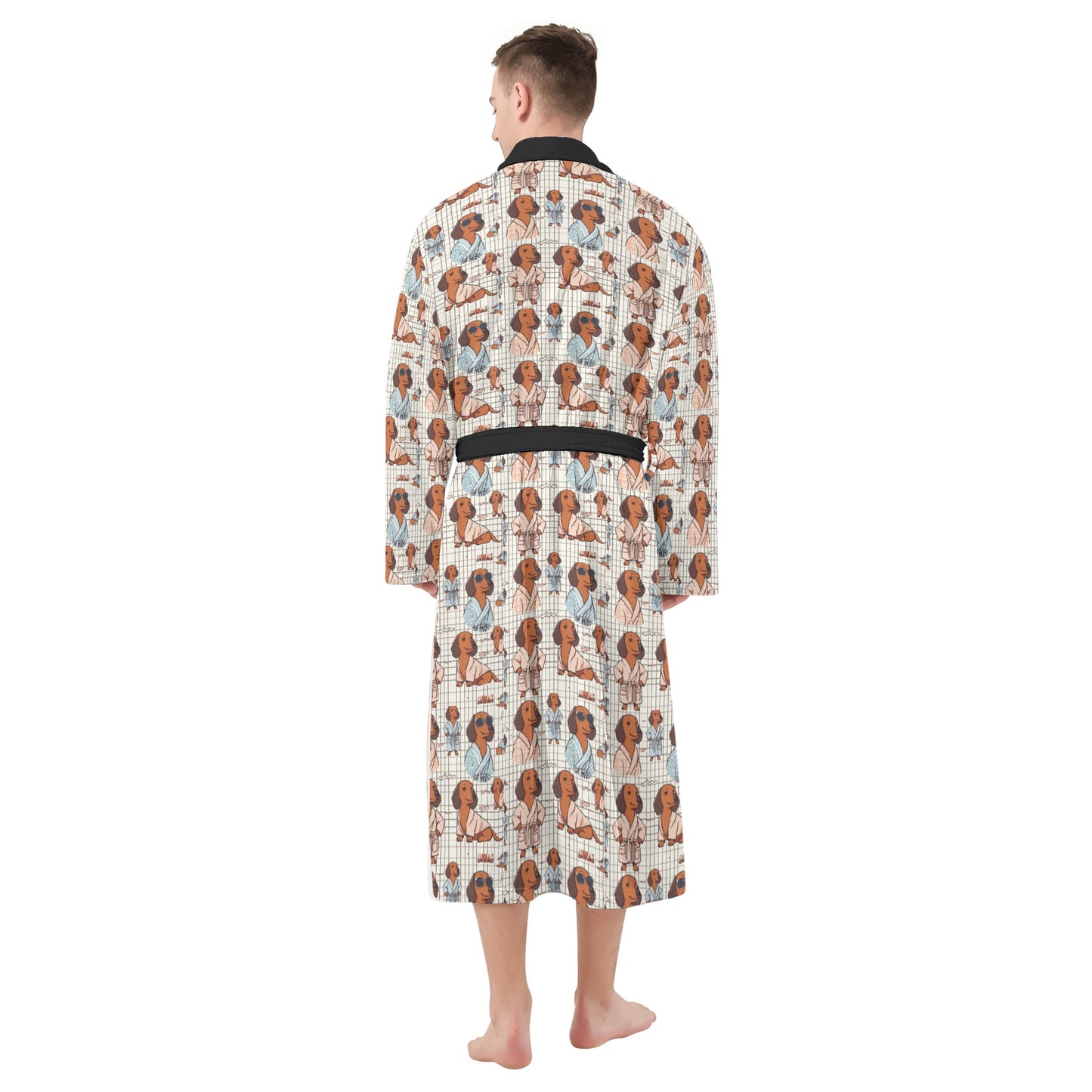 Badger - Men Bathrobe