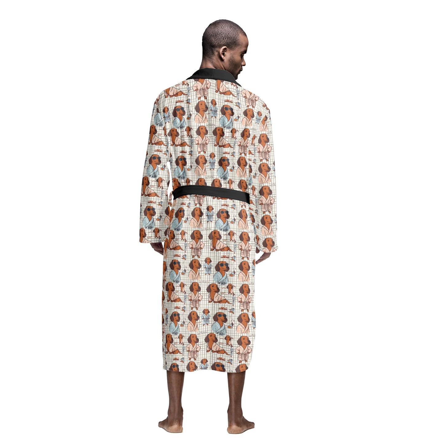 Badger - Men Bathrobe