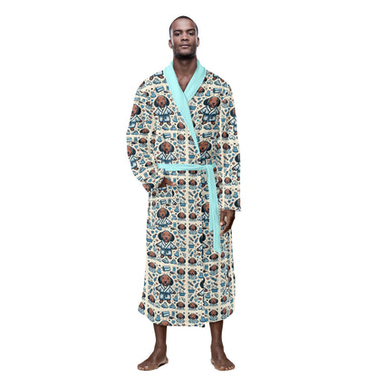 Ivory - Men Bathrobe