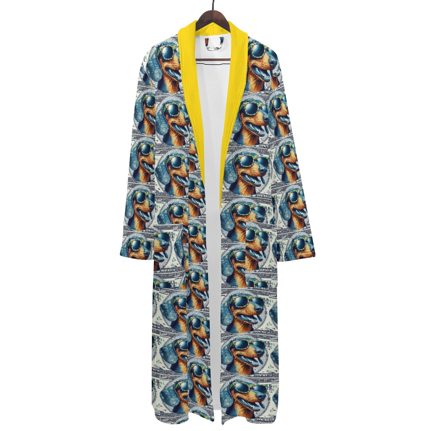 Mojo - Men Bathrobe