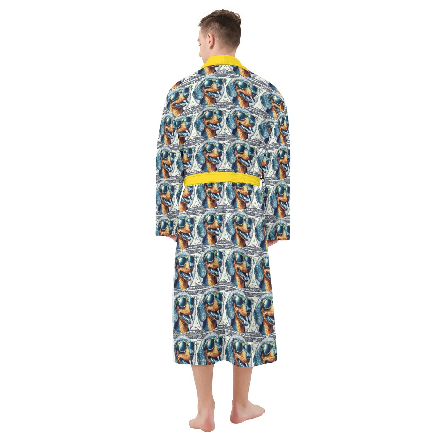 Mojo - Men Bathrobe