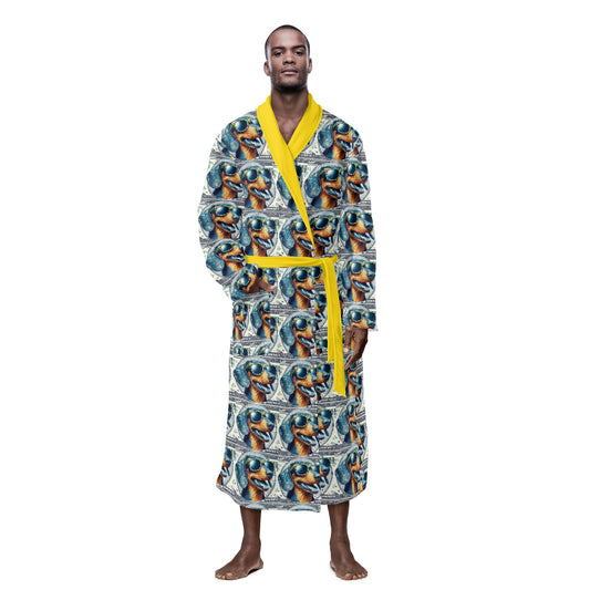 Mojo - Men Bathrobe