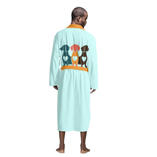 Pilot - Men Bathrobe