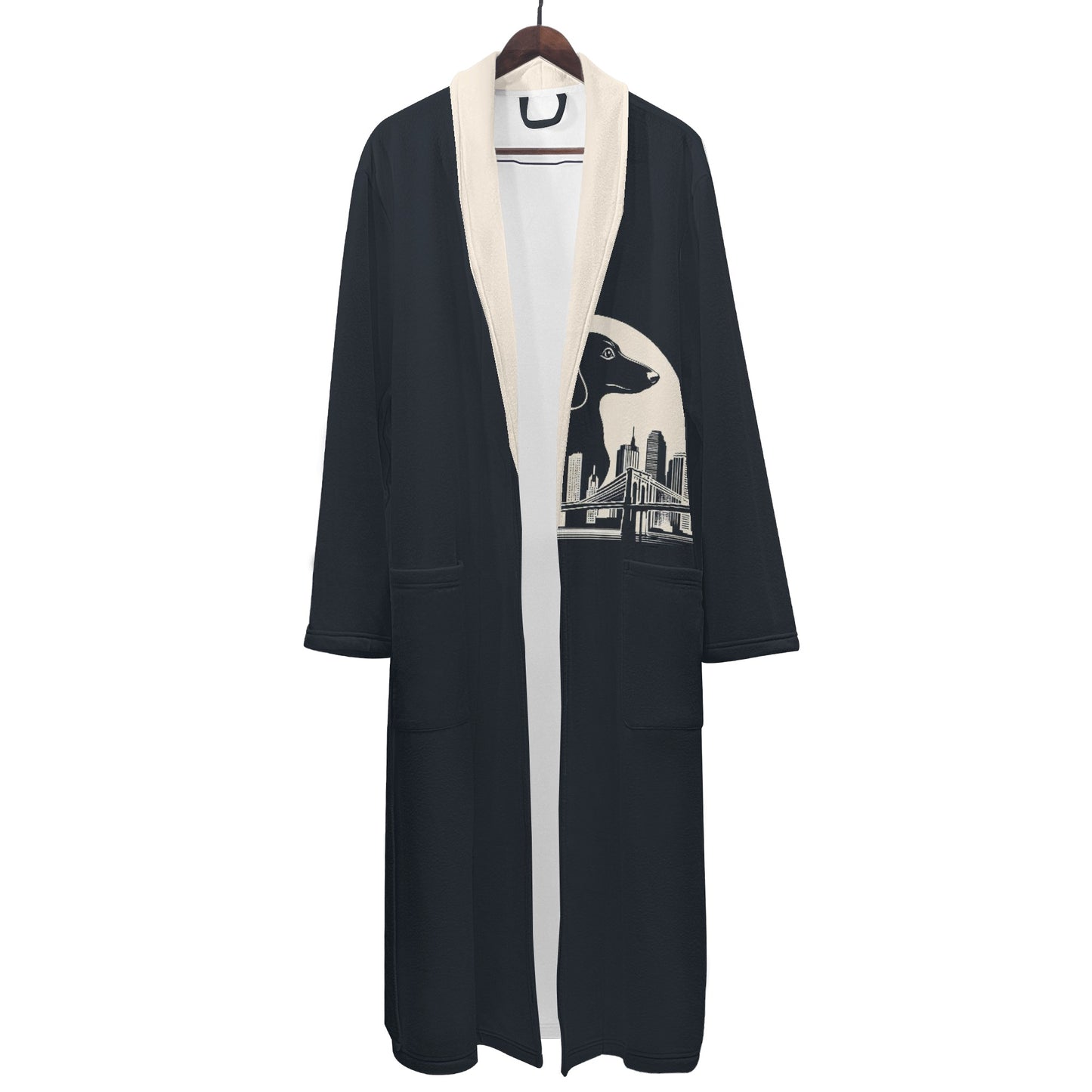 Dixon - Men Bathrobe