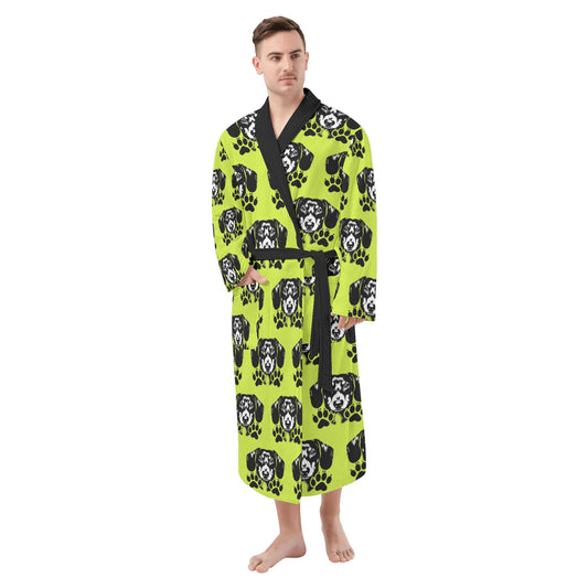 Buddy - Men Bathrobe