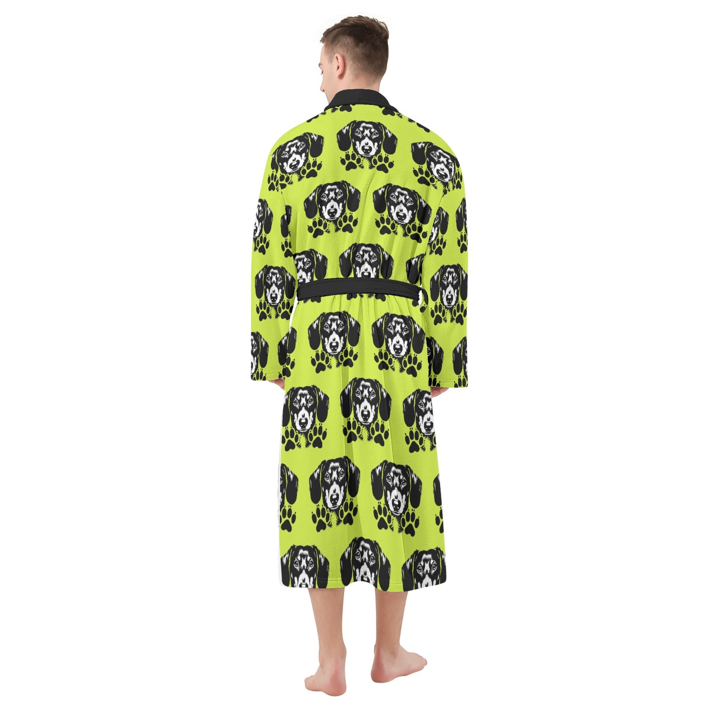 Buddy - Men Bathrobe