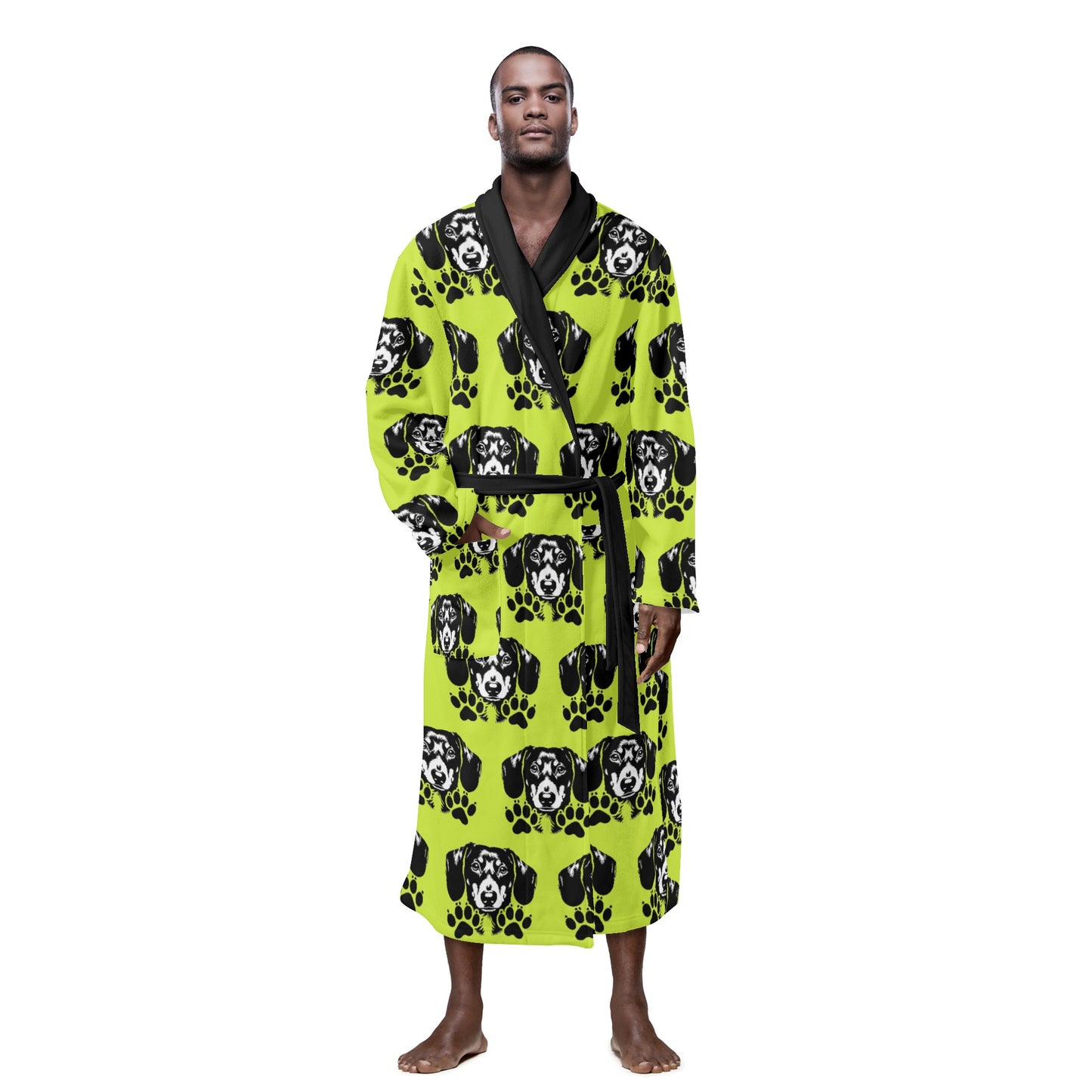 Buddy - Men Bathrobe