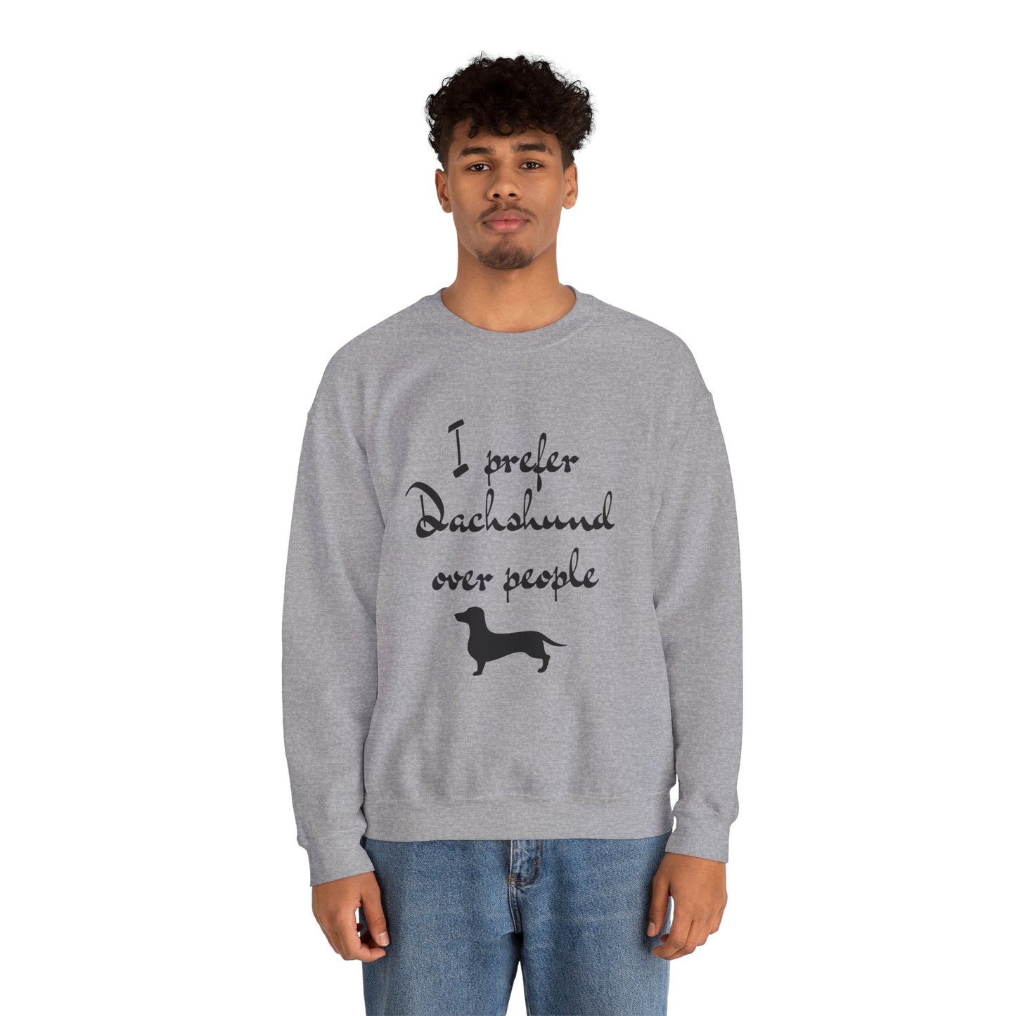 Bruno-  Unisex Sweatshirt