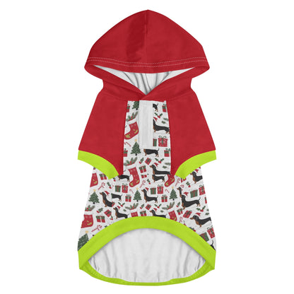 Lucy - Hoodies for Dachshunds