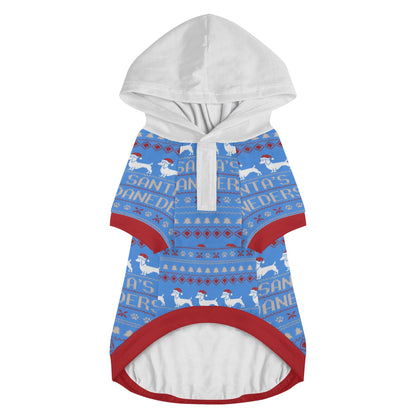 Molly - Hoodies for Dachshunds