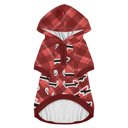 Jesse - Hoodies for Dachshunds