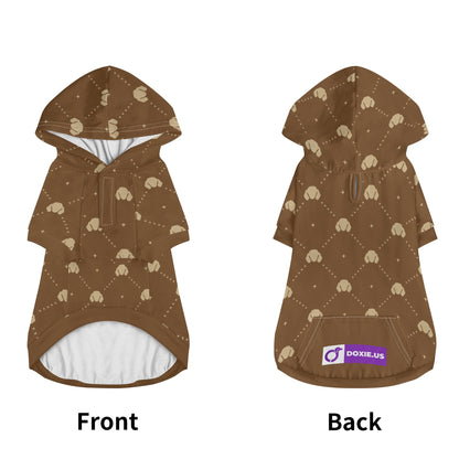 Sandra - Hoodies for Dachshunds