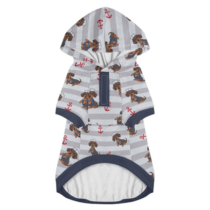 Ludwig  - Hoodies for Dachshunds