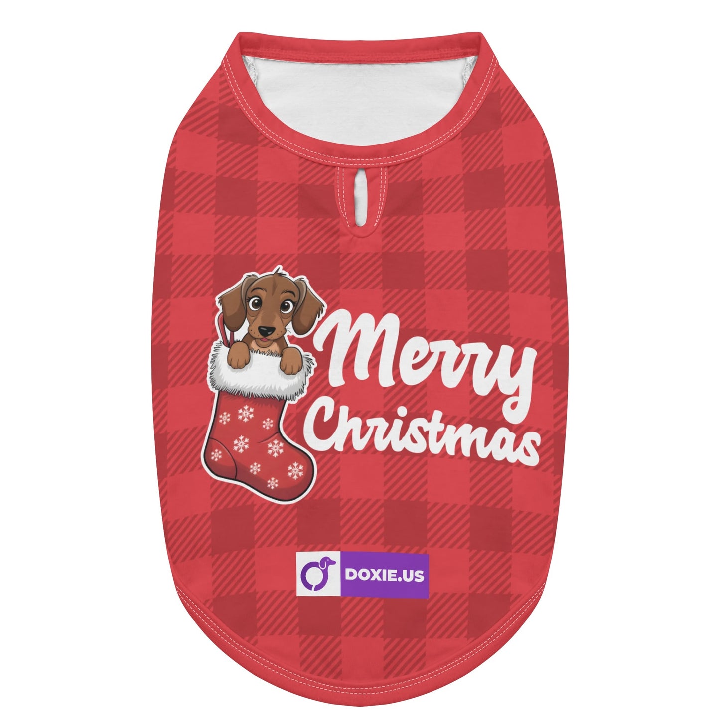 Merry Christmas -  Shirt for Dachshunds